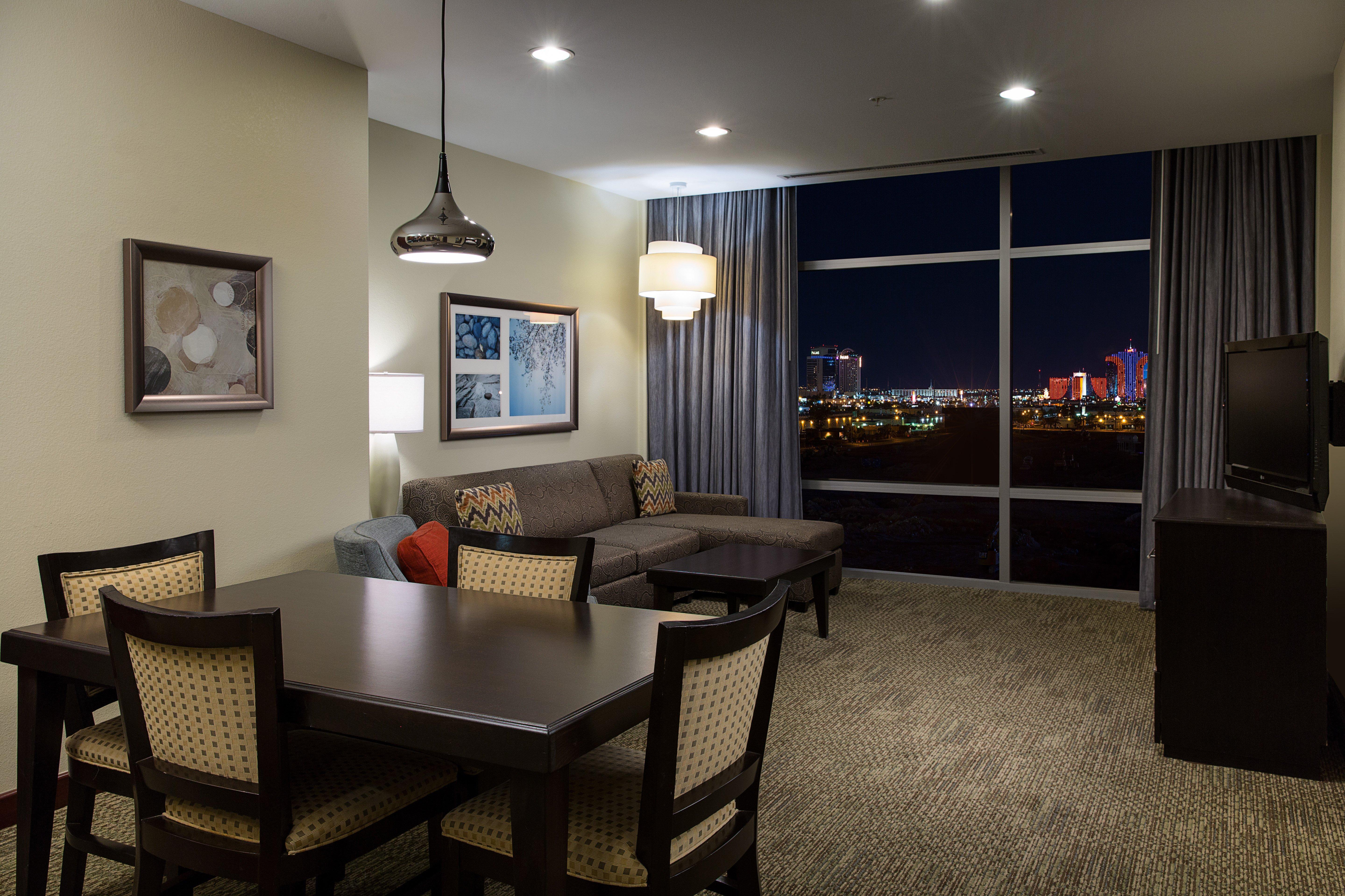 Staybridge Suites Las Vegas - Stadium District Екстер'єр фото