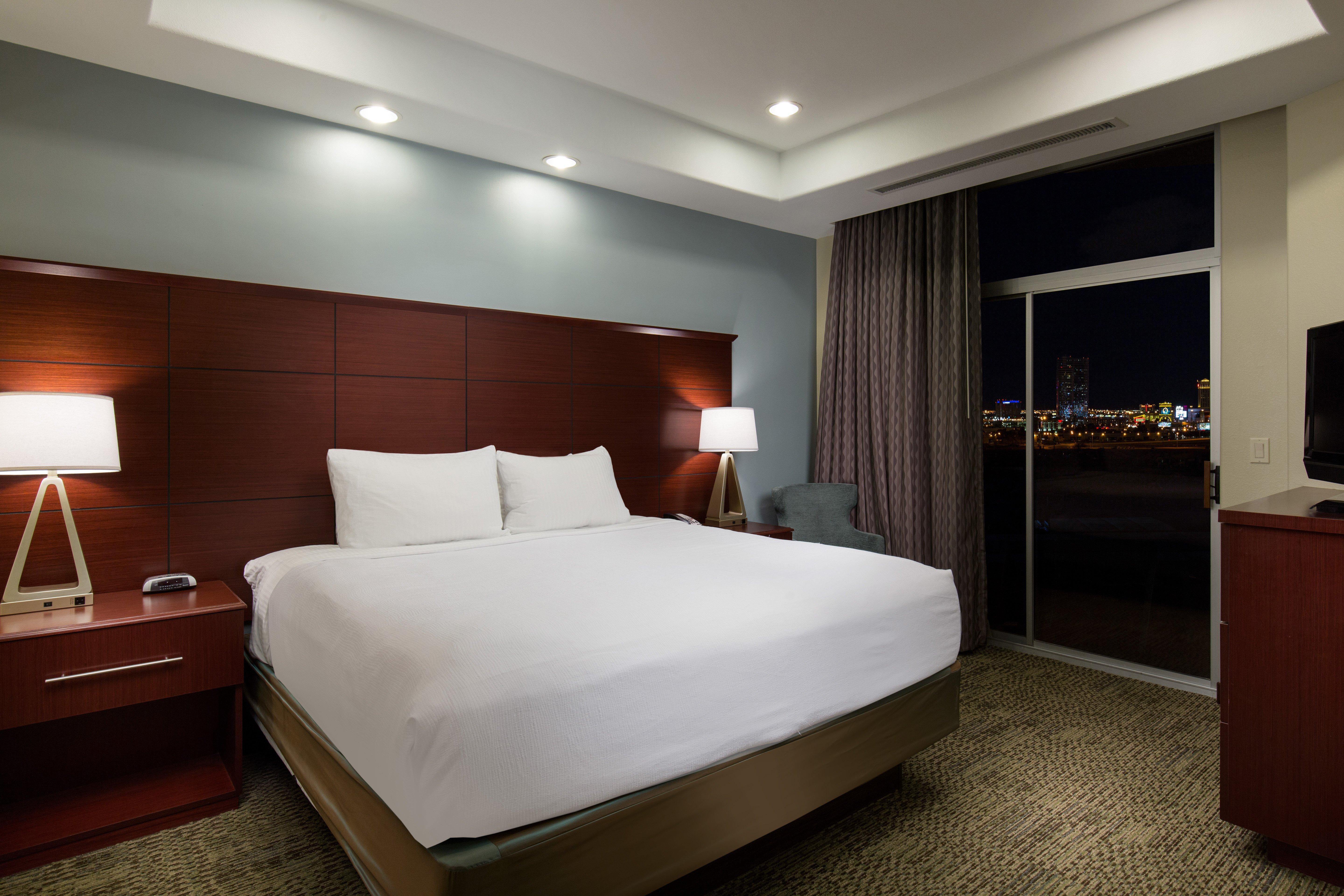 Staybridge Suites Las Vegas - Stadium District Екстер'єр фото