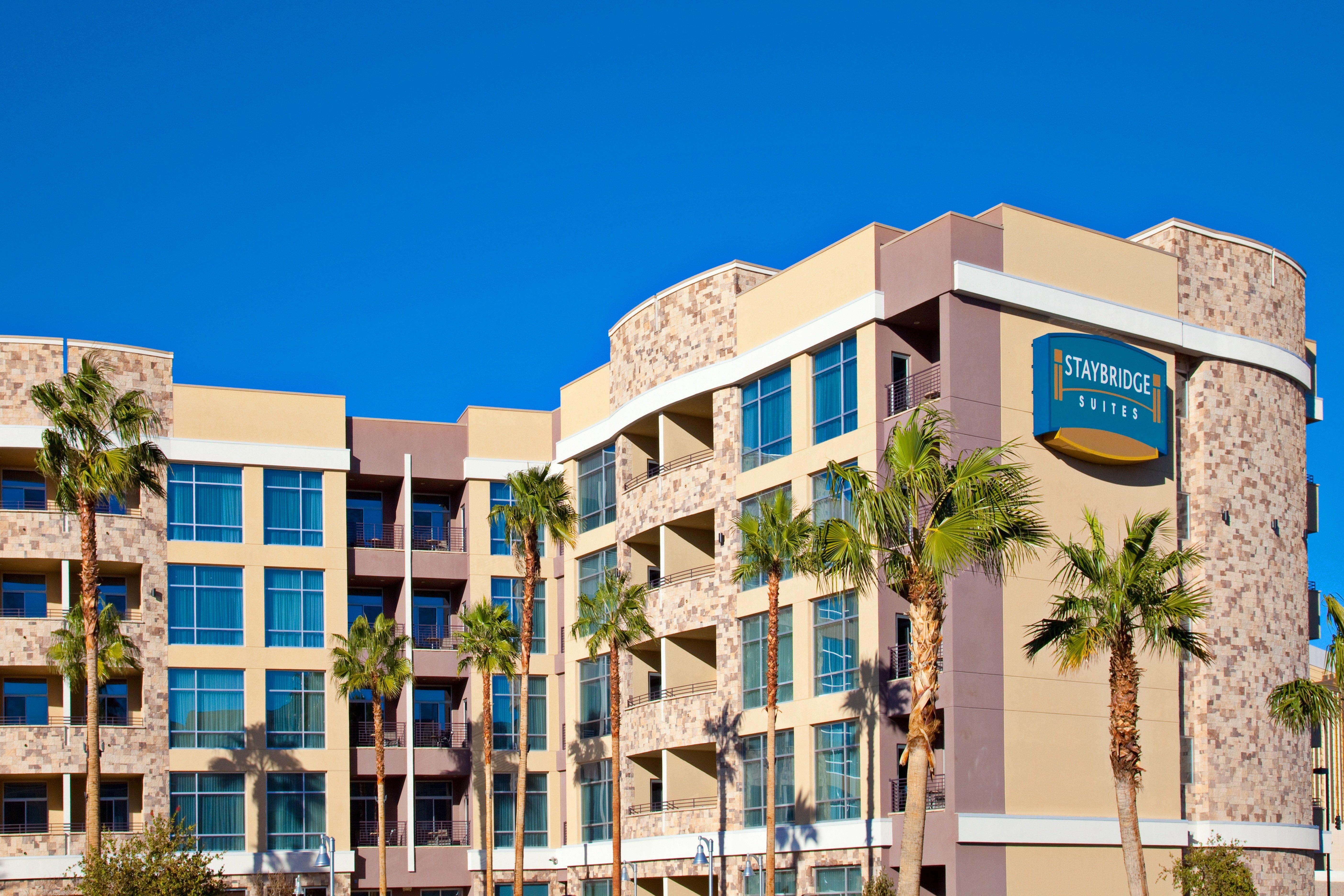 Staybridge Suites Las Vegas - Stadium District Екстер'єр фото