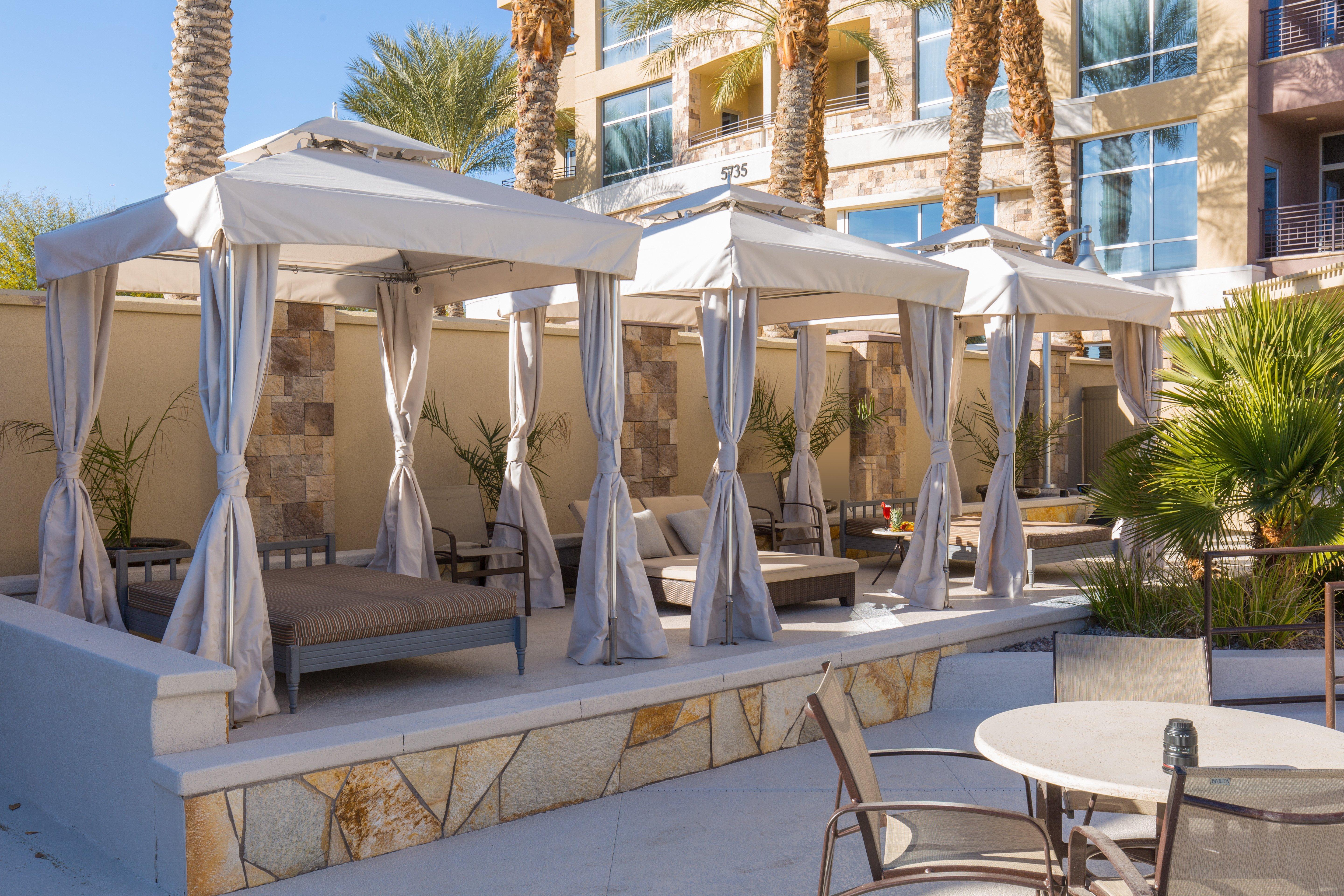 Staybridge Suites Las Vegas - Stadium District Екстер'єр фото
