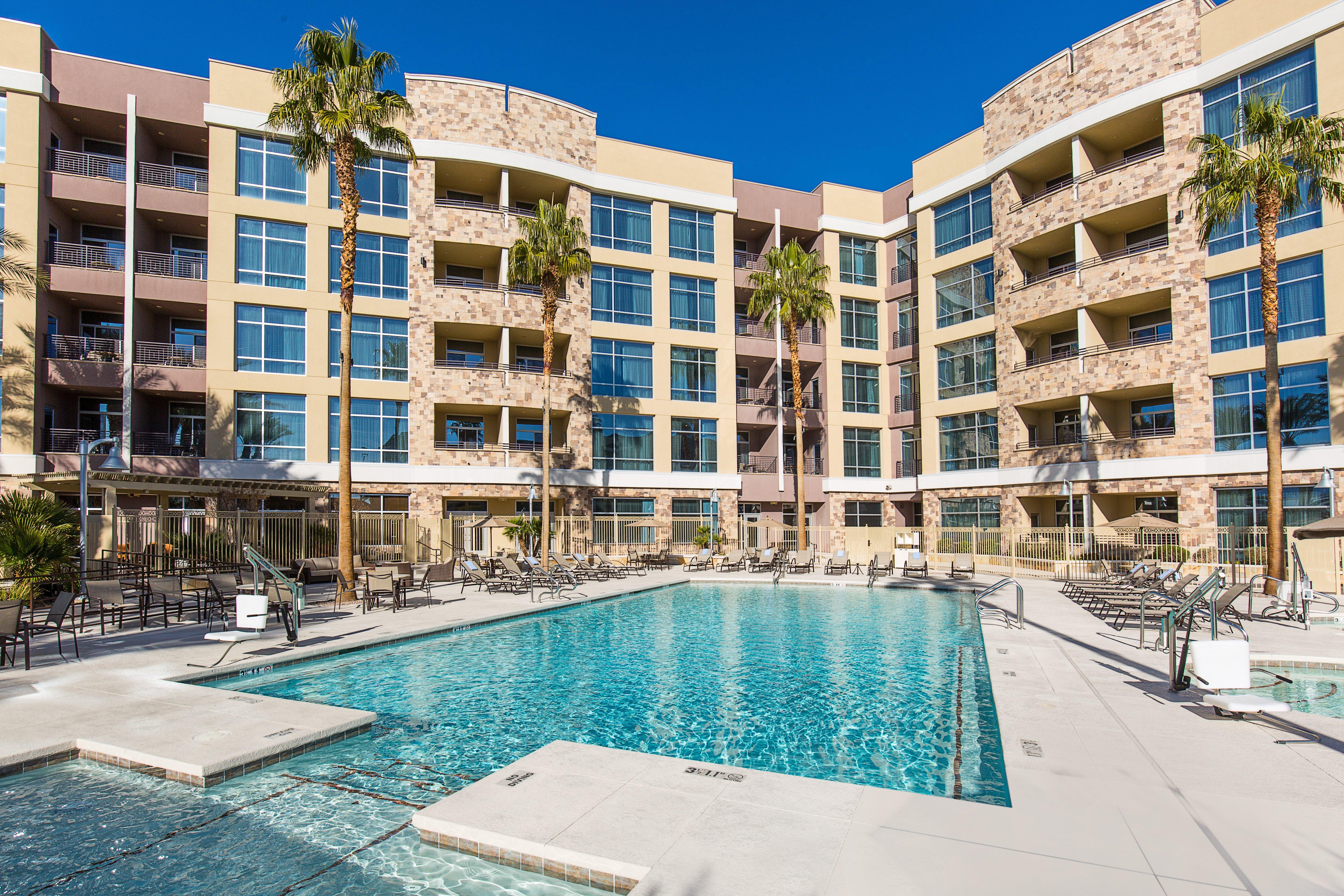 Staybridge Suites Las Vegas - Stadium District Екстер'єр фото