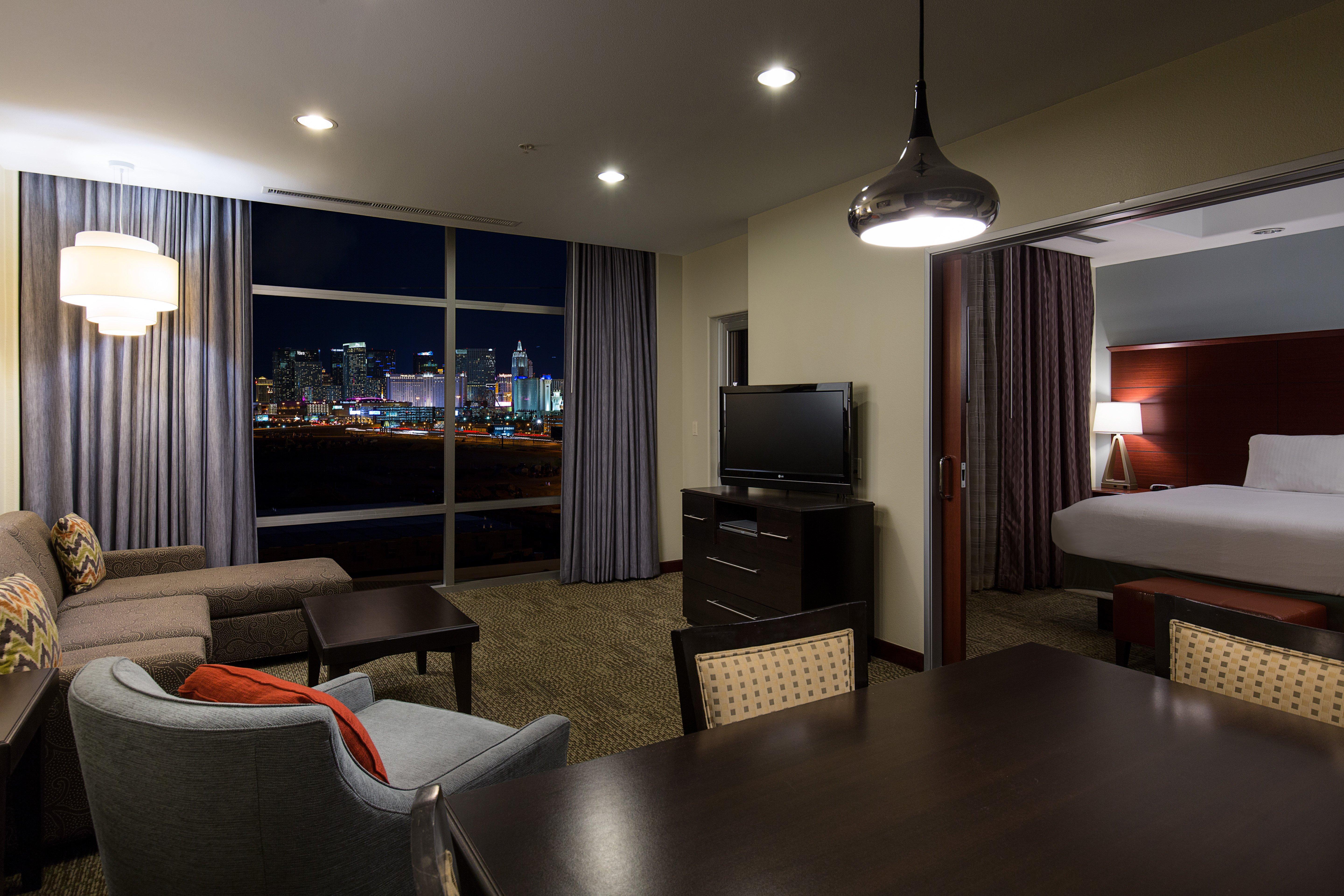 Staybridge Suites Las Vegas - Stadium District Екстер'єр фото