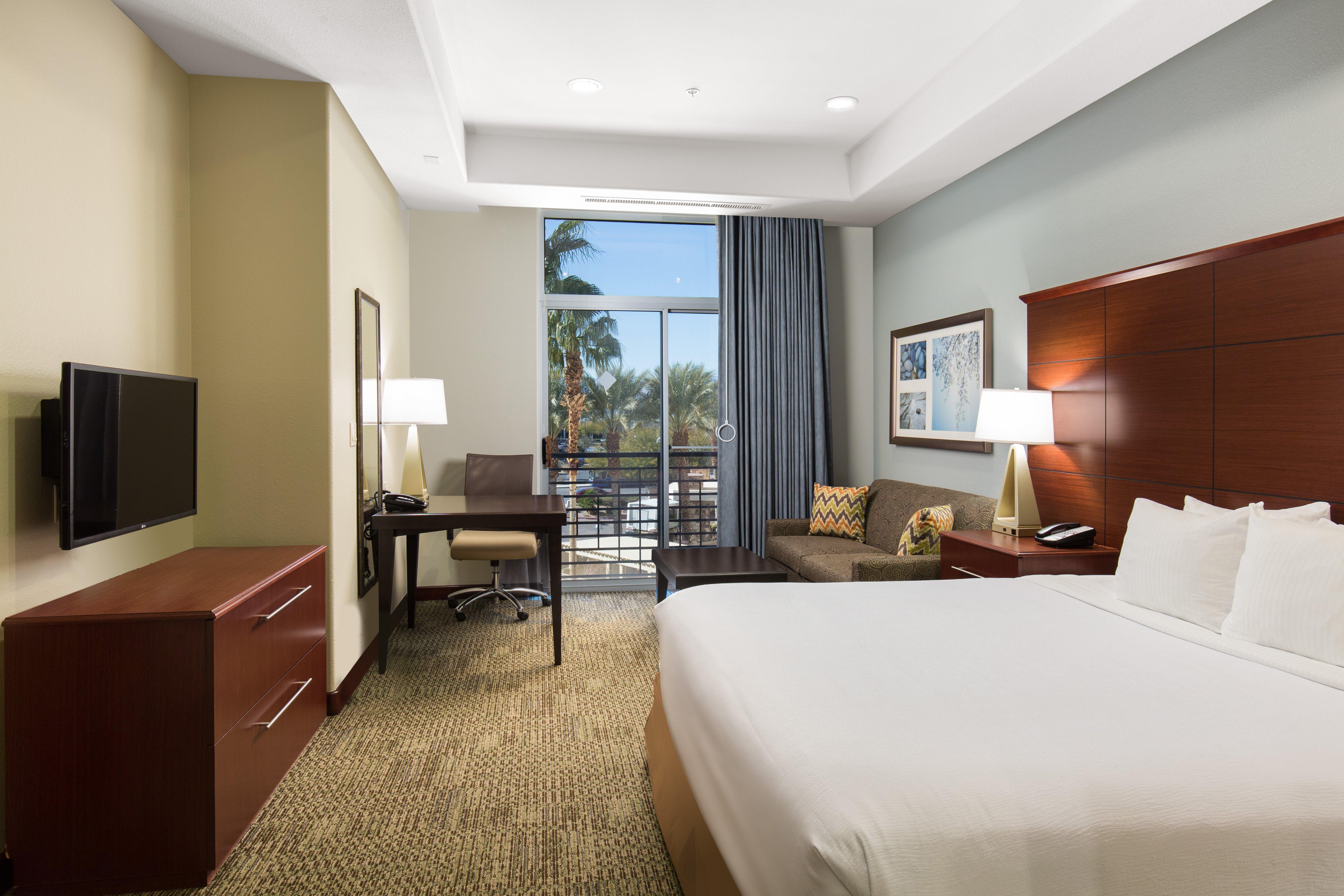 Staybridge Suites Las Vegas - Stadium District Екстер'єр фото
