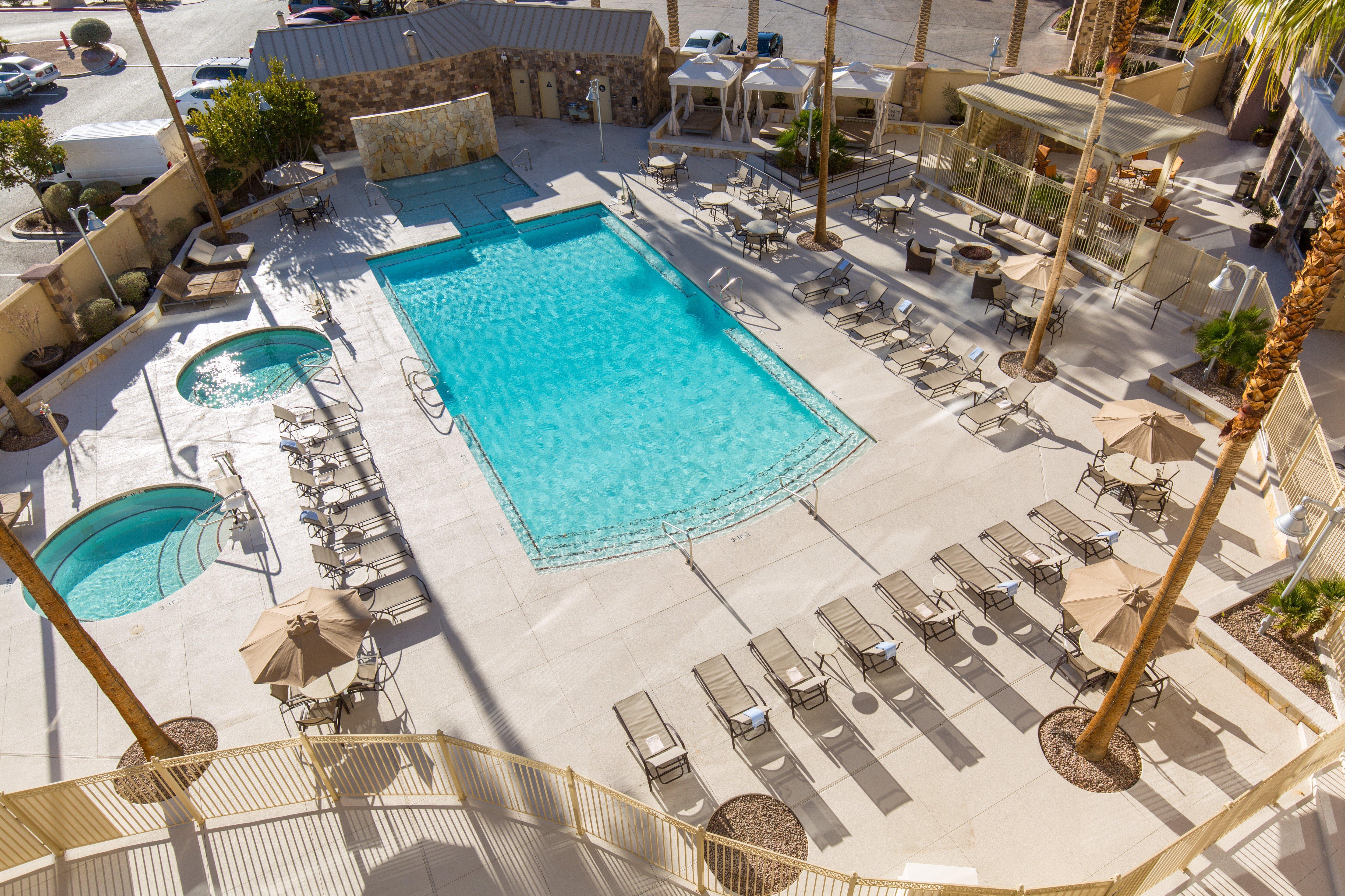 Staybridge Suites Las Vegas - Stadium District Екстер'єр фото