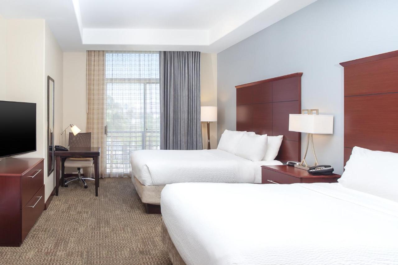 Staybridge Suites Las Vegas - Stadium District Екстер'єр фото