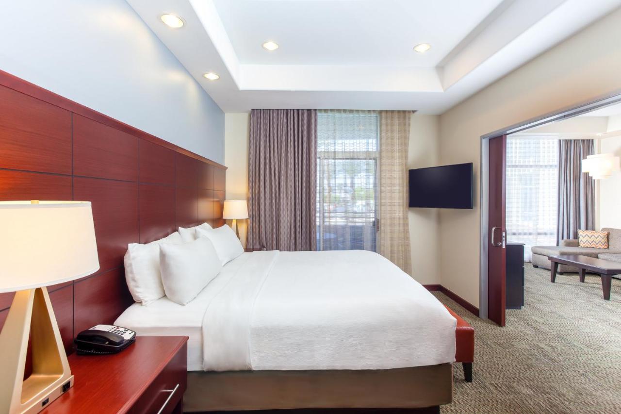 Staybridge Suites Las Vegas - Stadium District Екстер'єр фото