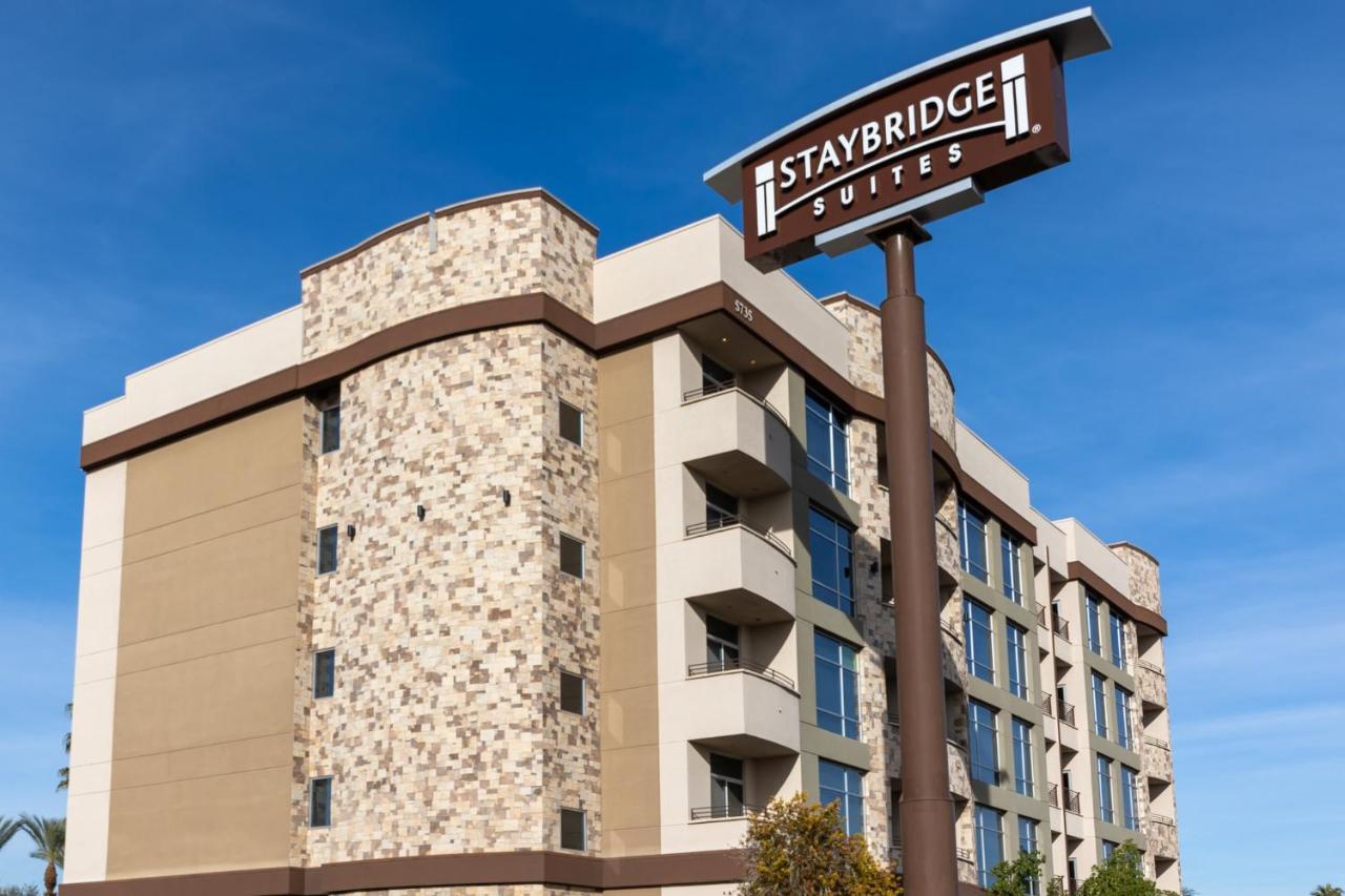 Staybridge Suites Las Vegas - Stadium District Екстер'єр фото