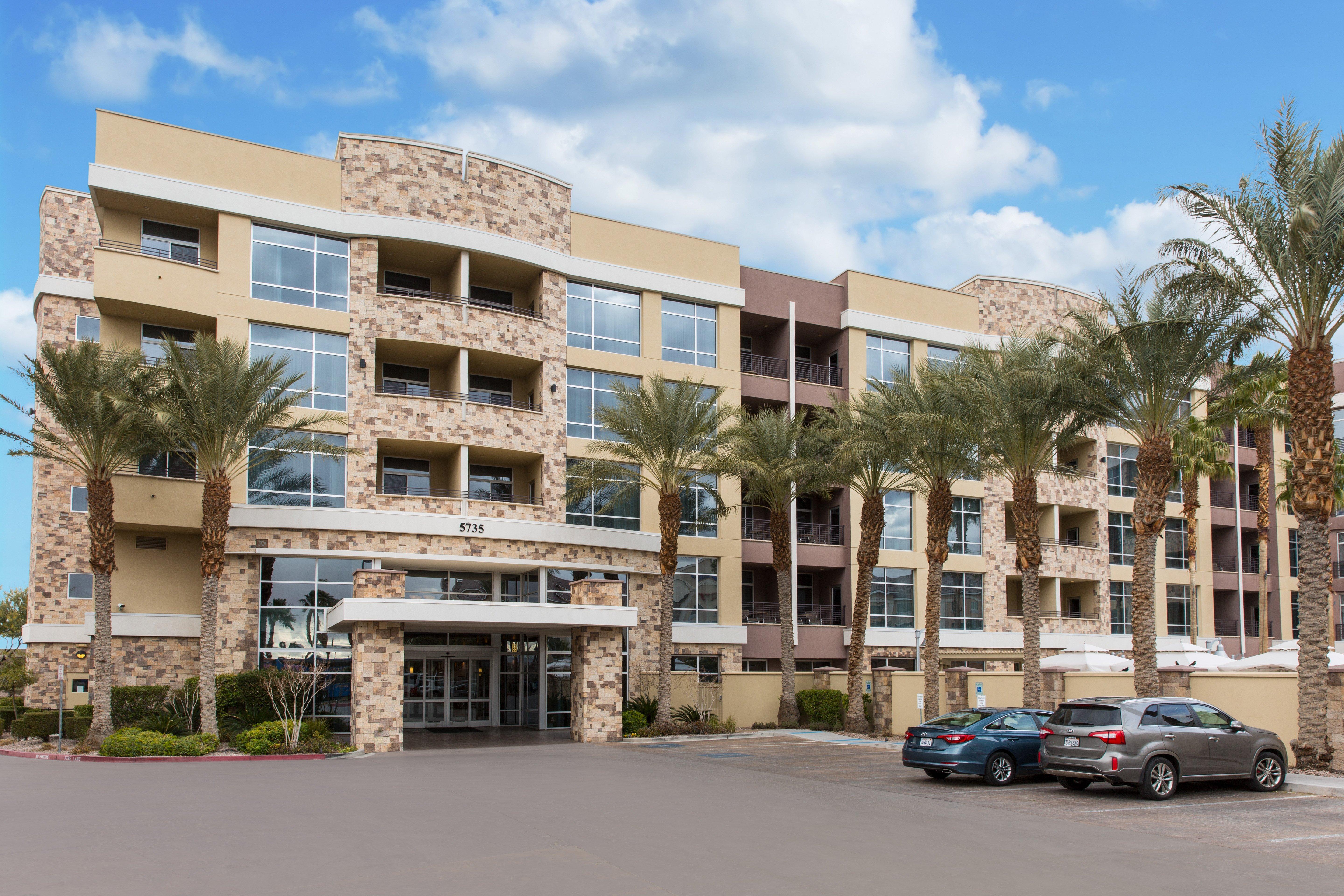 Staybridge Suites Las Vegas - Stadium District Екстер'єр фото