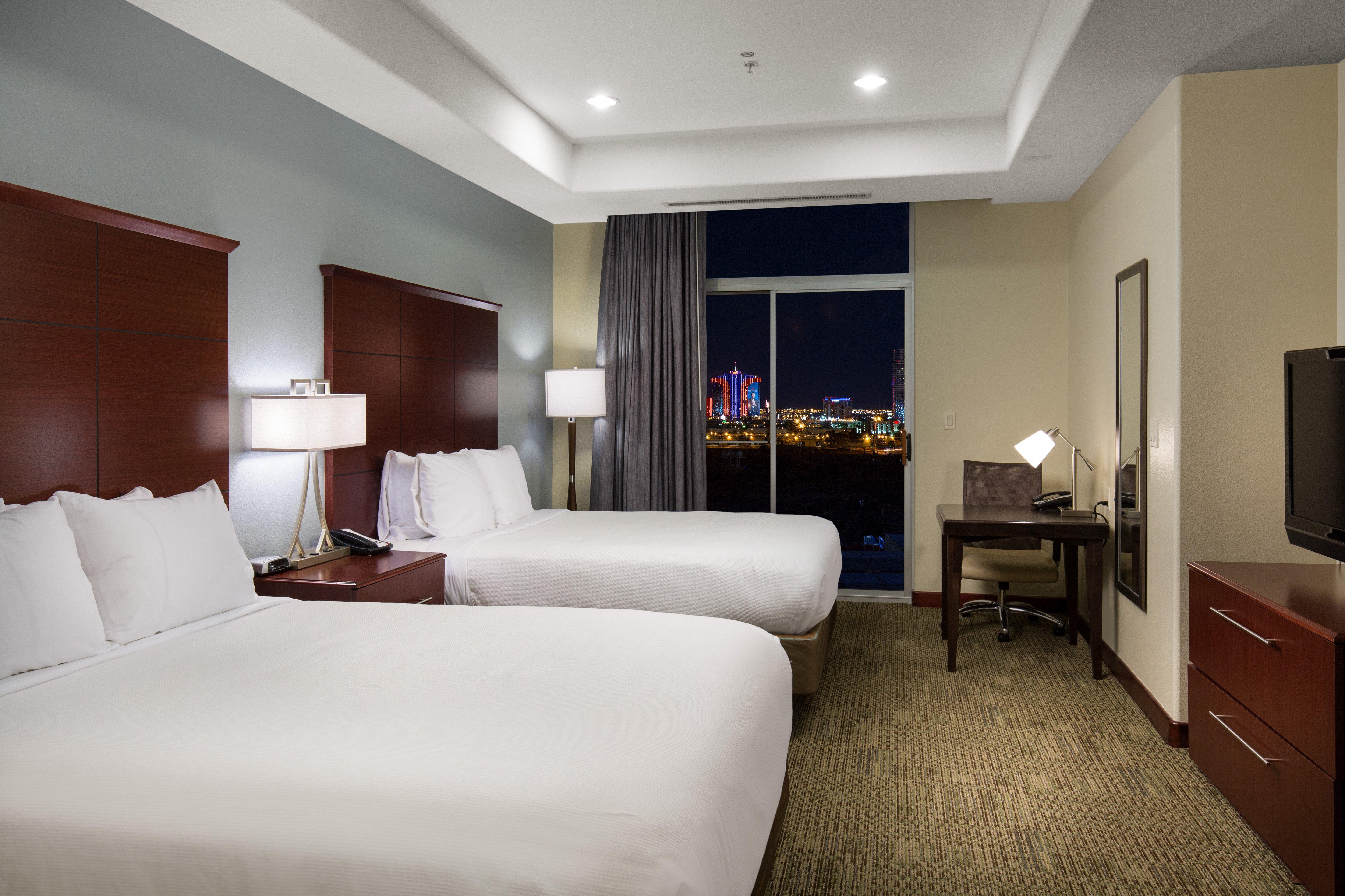 Staybridge Suites Las Vegas - Stadium District Екстер'єр фото