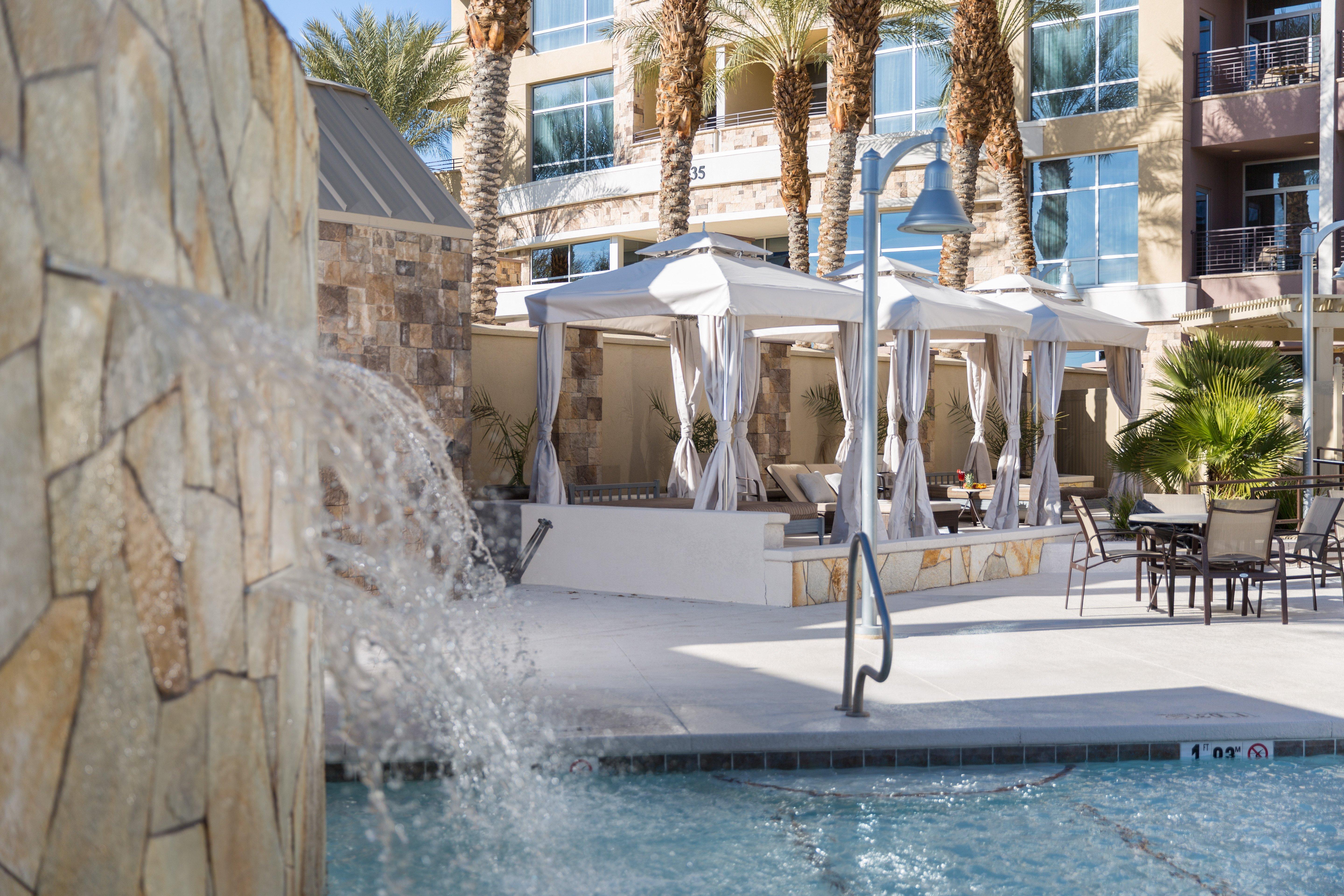 Staybridge Suites Las Vegas - Stadium District Екстер'єр фото