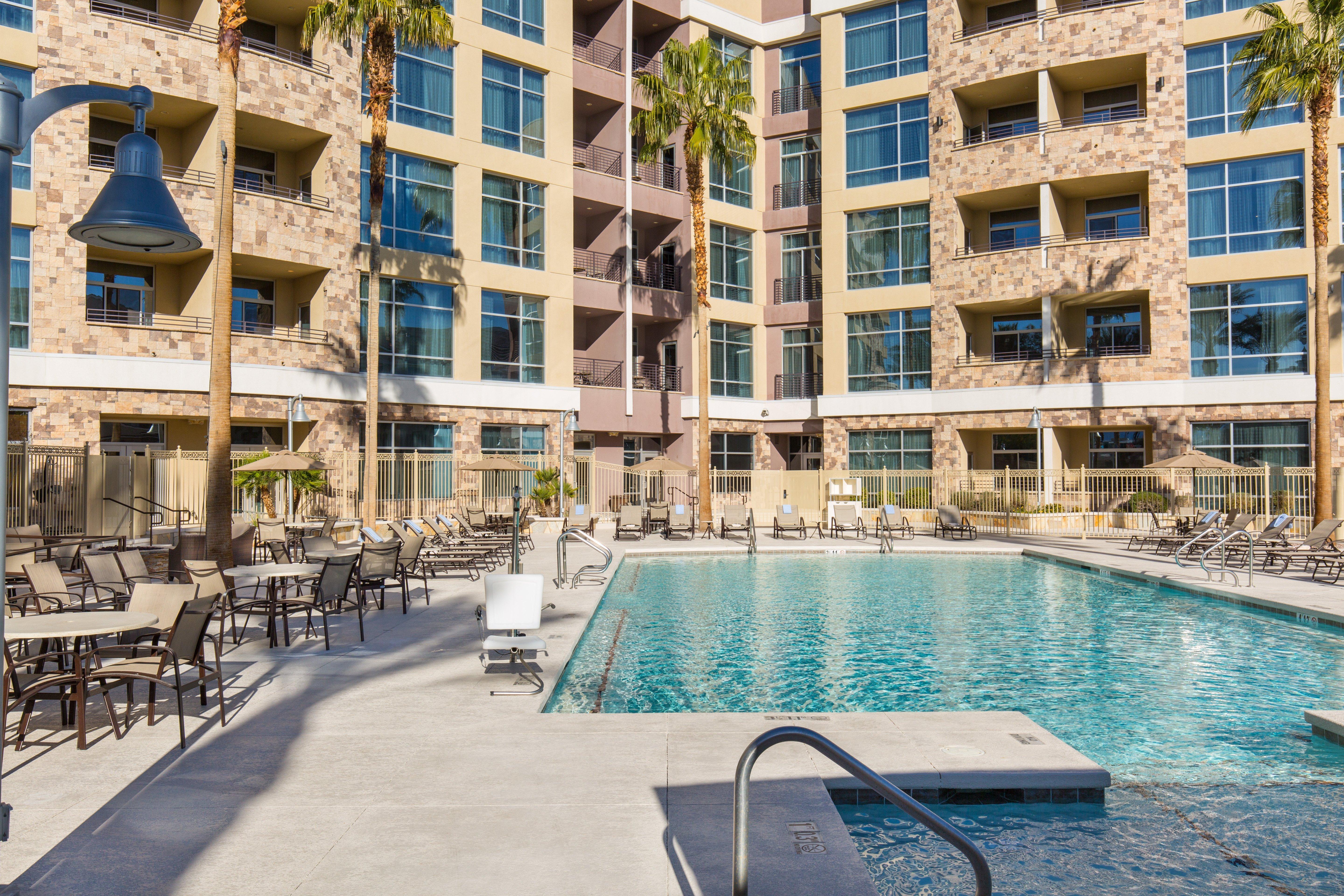 Staybridge Suites Las Vegas - Stadium District Екстер'єр фото