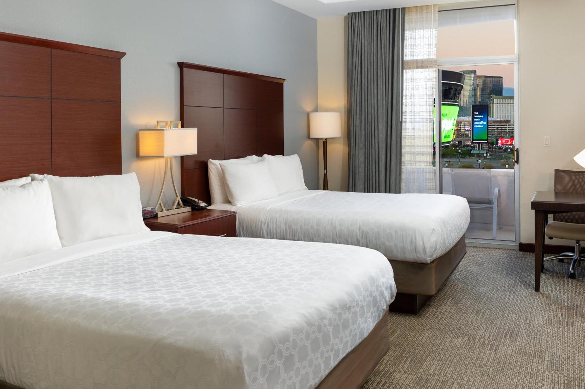 Staybridge Suites Las Vegas - Stadium District Екстер'єр фото