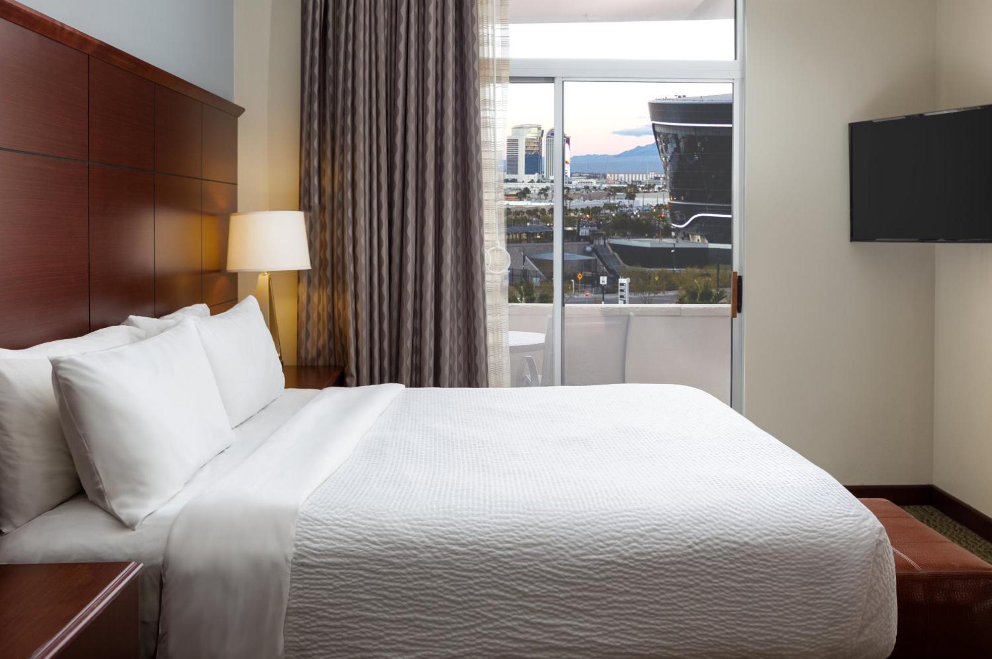 Staybridge Suites Las Vegas - Stadium District Екстер'єр фото