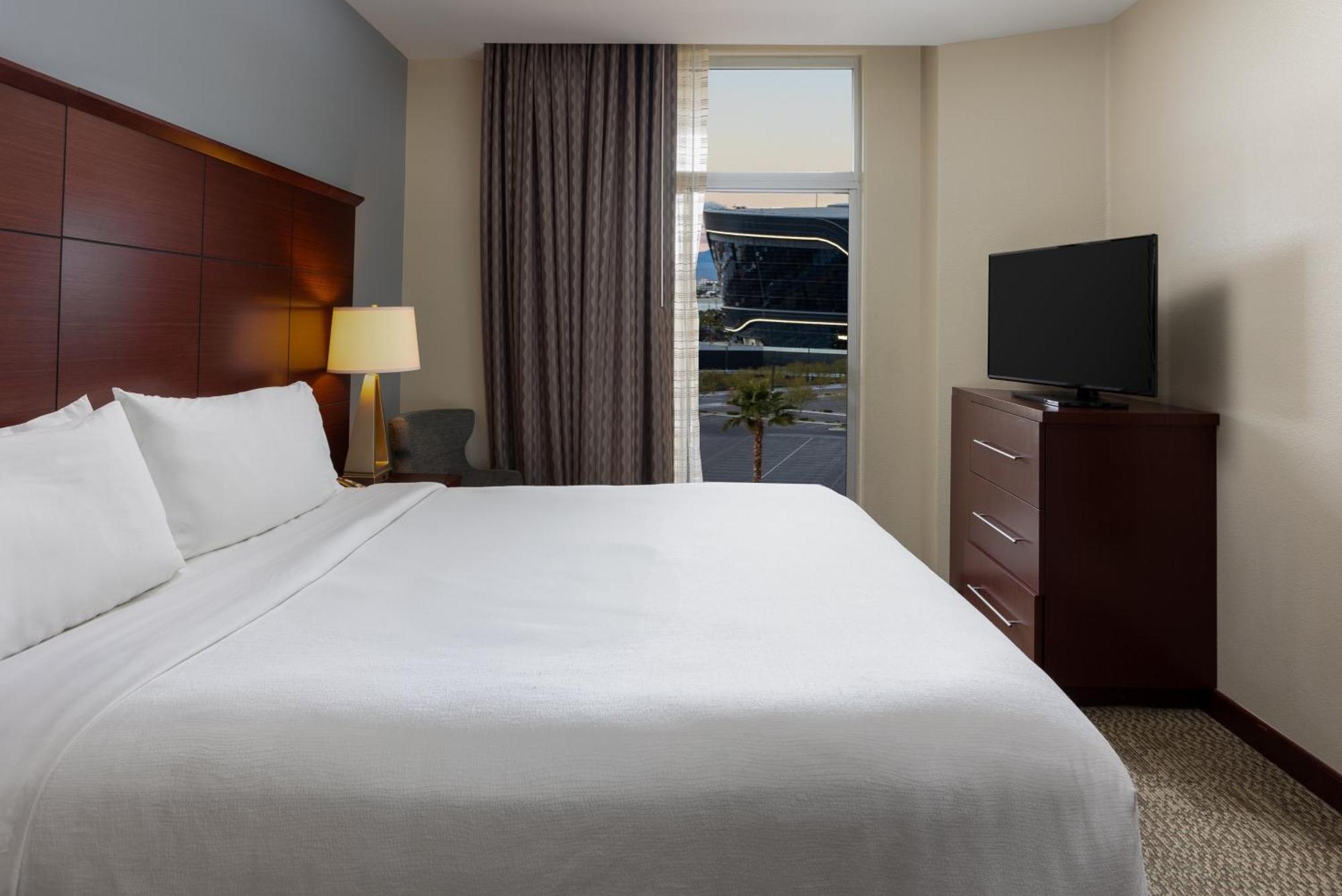 Staybridge Suites Las Vegas - Stadium District Екстер'єр фото