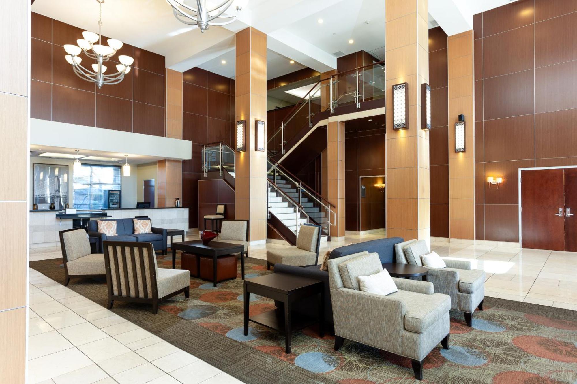 Staybridge Suites Las Vegas - Stadium District Екстер'єр фото