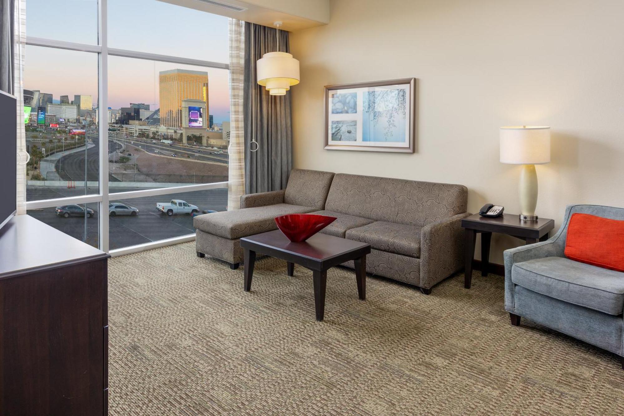 Staybridge Suites Las Vegas - Stadium District Екстер'єр фото