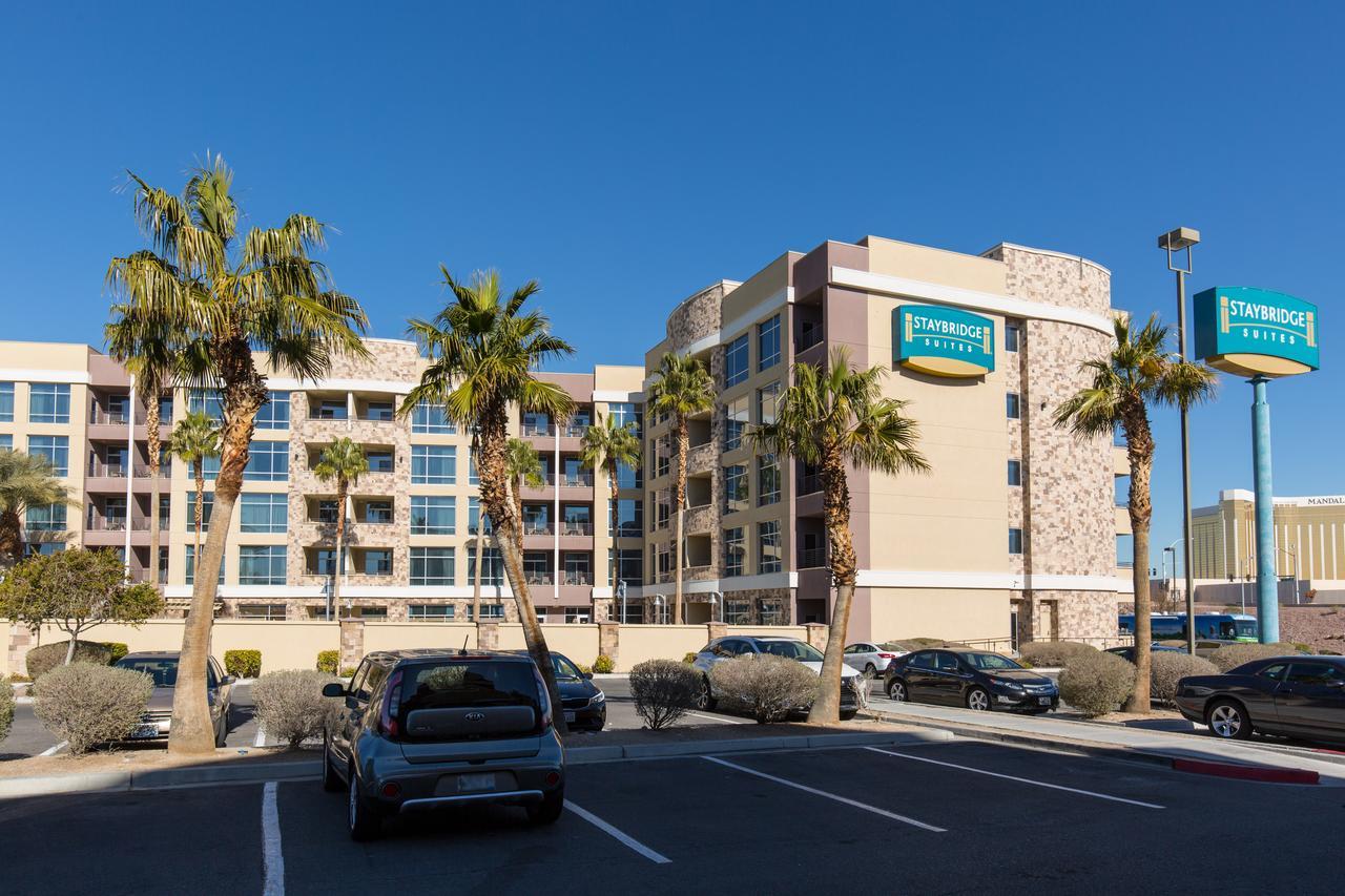 Staybridge Suites Las Vegas - Stadium District Екстер'єр фото